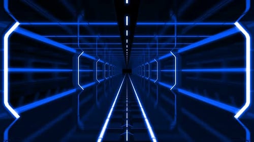 Party Tunnel Background