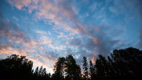Clouds Timelapse