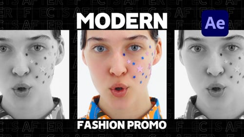 Modern Fashion Promo