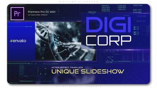 DIGICORP Slideshow