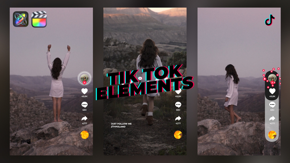 Cover for TikTok Elements