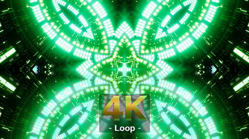 Moving Matrix Background 02