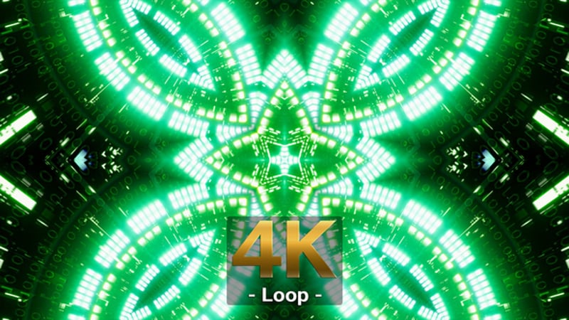 Moving Matrix Background 01, Backgrounds Motion Graphics ft. binary ...