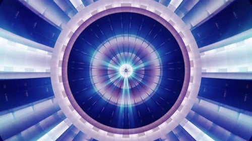 Rayos circulares fractales V02\_02