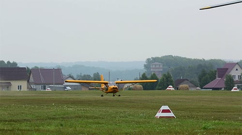 Sport-Flugzeug