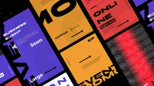 Kinetic Business Podcast Stories Social Media Pack