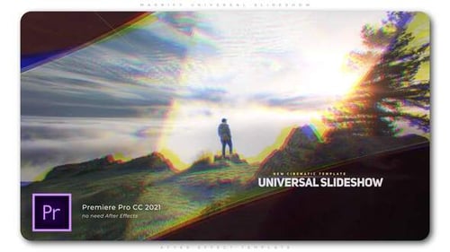 Magnify Cinematic Slideshow