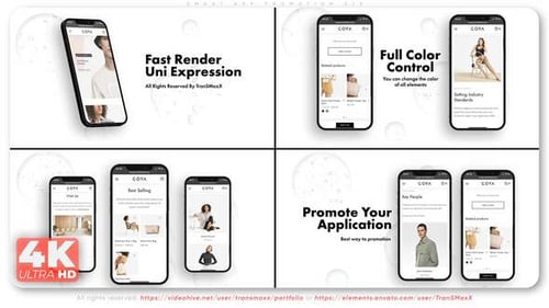 Smart App Promotion A13