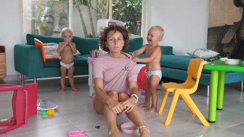 Concept de la vie réelle