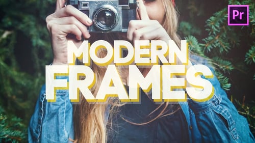 Moderne Positiv Diashow für Premiere Pro