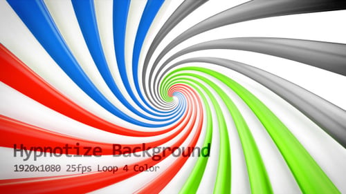 Hintergrund hypnotisieren