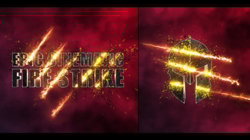 Epic Cinematic Fire Strike
