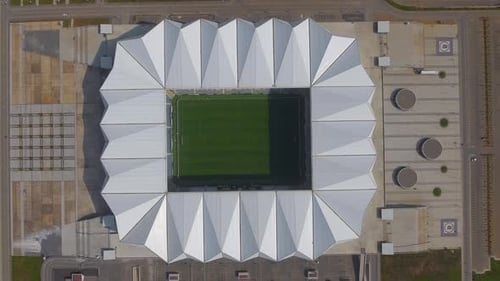 Overhead Stadium