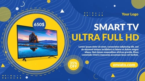 Sale Product Promo