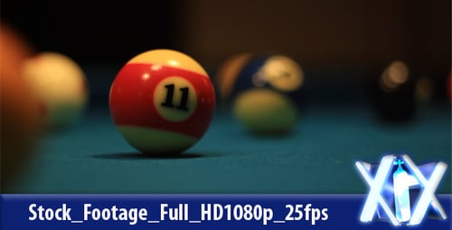 Playing Billiards