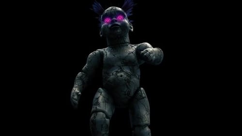 Muñeca punk abandonada VJ Loop
