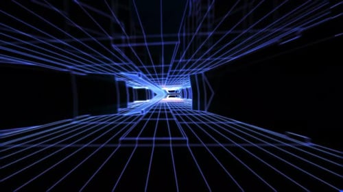Neon City Loop