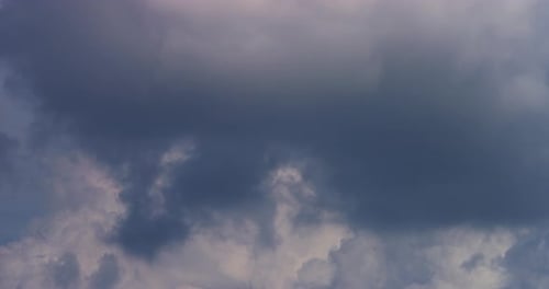 Cloud Timelapse