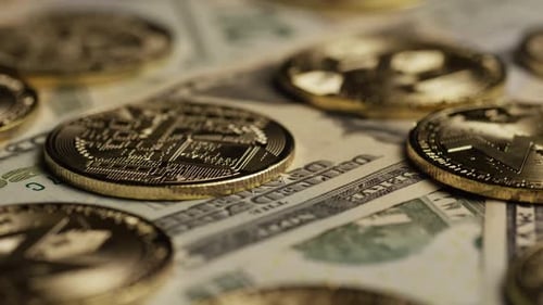 Plan rotatif de Bitcoins