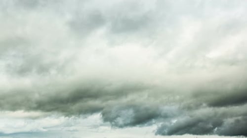 Storm Clouds Time Lapse, Dynamic Sky