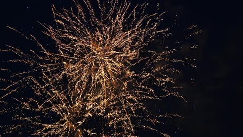 Spectacular Fireworks