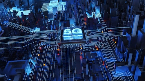 5G Information Technology