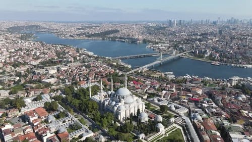 Suleymaniye Mosque