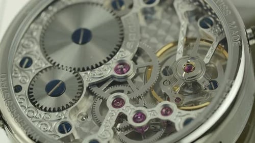 Im Inneren der Uhr 05