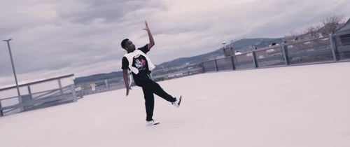 HipHop Dancer