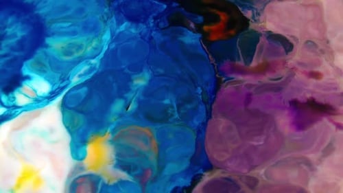 Paint Explosions Texture