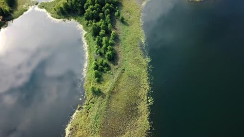 Lake Berezovsky