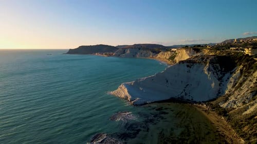 Scala Dei TurchiSiciliaItalia