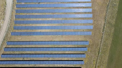 cellules de panneaux solaires à énergie alternative