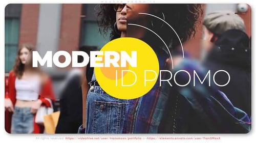Modern Promo ID