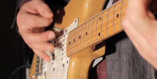 Electric Guitar 02
