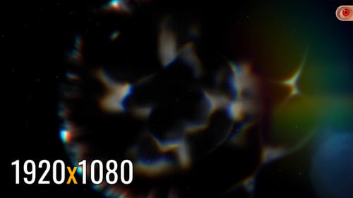 Caustic Overlay Flares