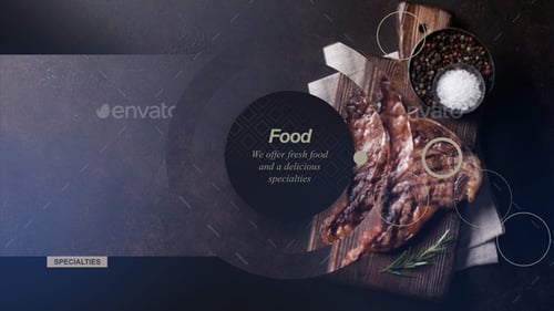 Restaurant Impression