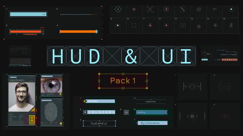 HUD & UI