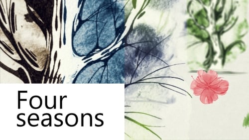 Four Seasons Album Package for Premiere Pro