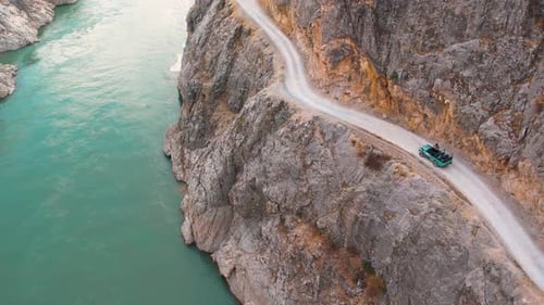 Off Road Sport, Canyon