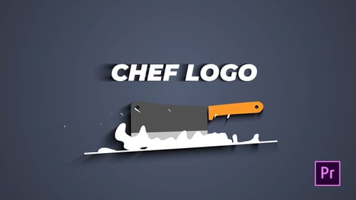 Chef Knife Logo