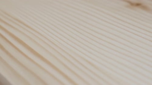 Close Up of Natural Wood Grain