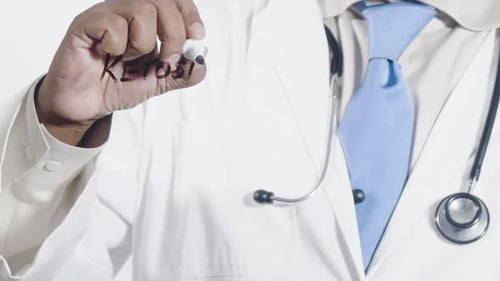 Asian Doctor Writes Ketosis