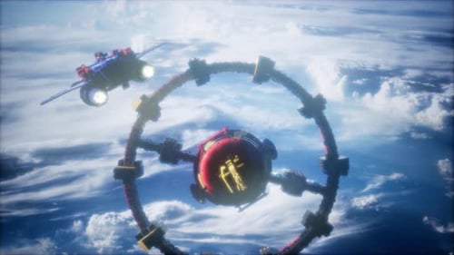 Station spatiale internationale