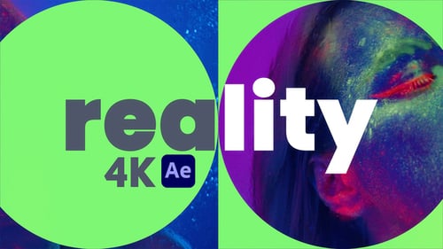 Upbeat Intro | Dynamic Slide