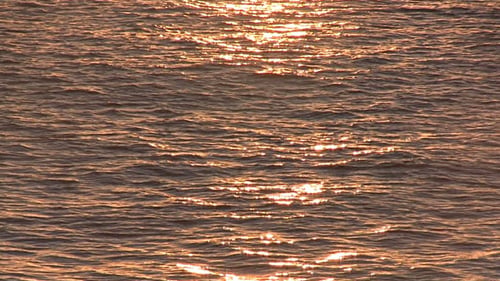 Sonnenaufgang über dem Meer, ruhige Landschaft 3