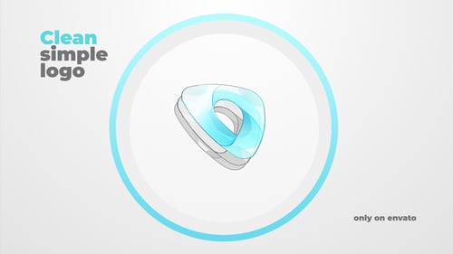 Clean Simple Logo