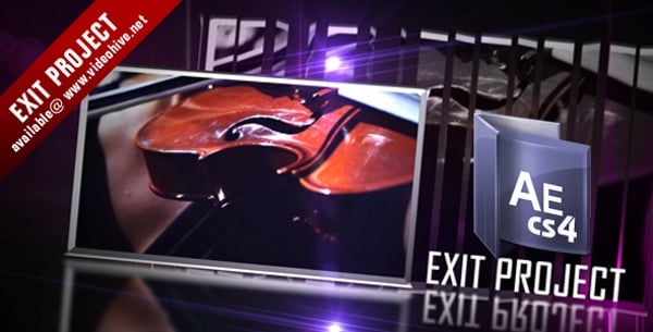 Goodbye Editable Video Templates - Envato