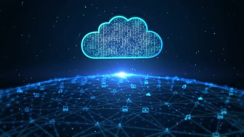 Cloud computing, services cloud, IoT, analyse des mégadonnées, cybersécurité