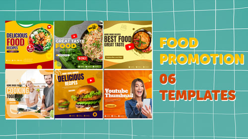 Food Promo Instagram Ad V52